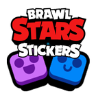 Brawl Stars WhatsApp Stickers icône