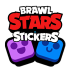 Brawl Stars WhatsApp Stickers icône