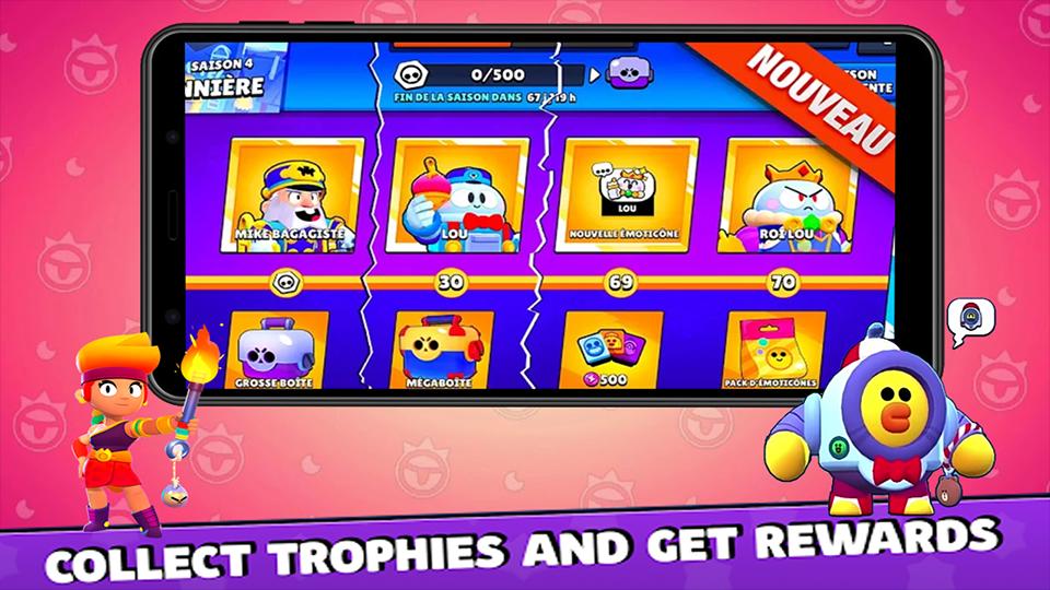 Box Simulator For Brawl Stars For Android Apk Download - brawl stars razzia de gemme 2560x1440