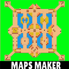Brawl Maps Maker for Brawl Stars | BR MAPS icône
