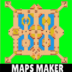 Brawl Maps Maker for Brawl Stars | BR MAPS أيقونة