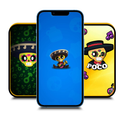 Wallpaper Brawl Stars