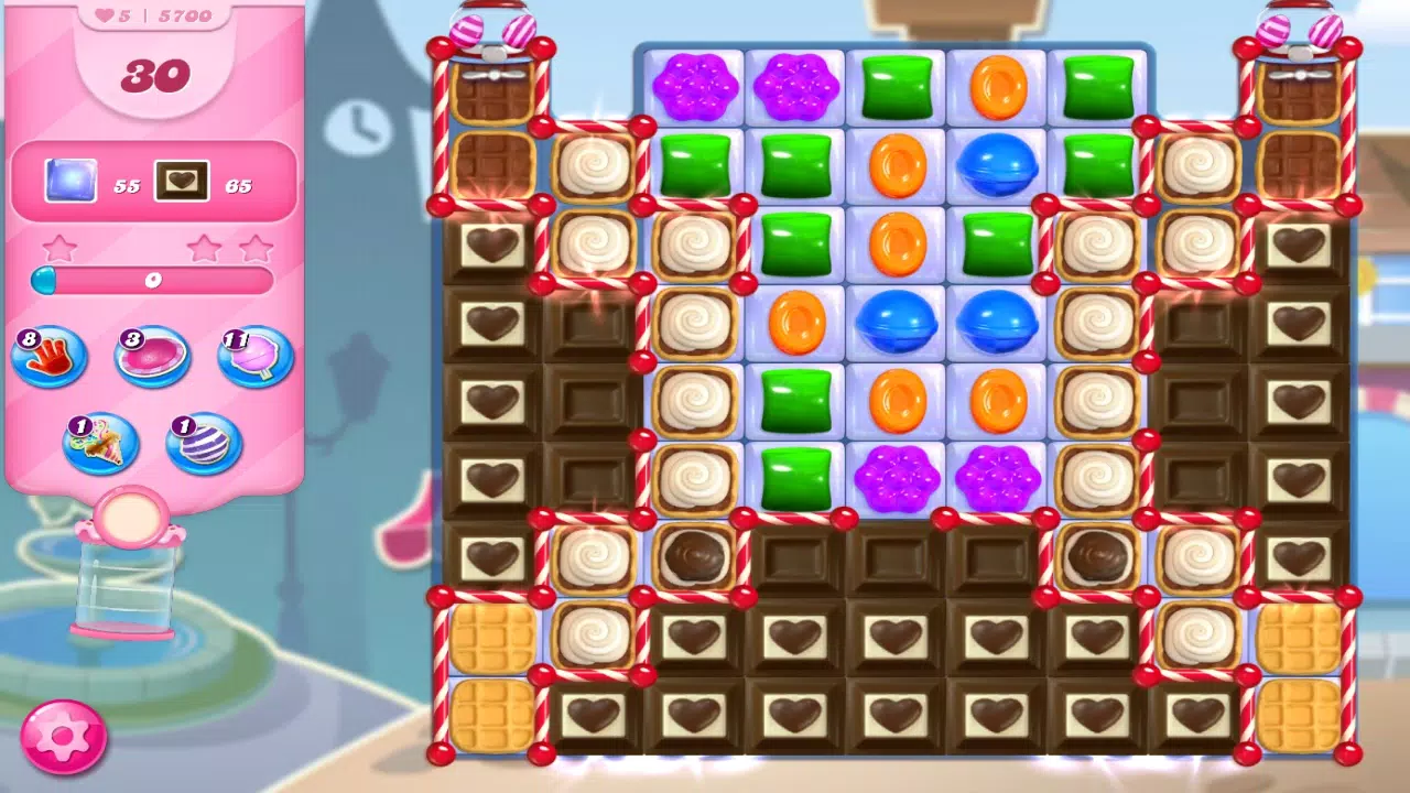 How to play Facebook game Candy Crush Saga walkthrough and review