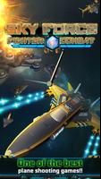 Sky Attack: Fighter Combat Plakat