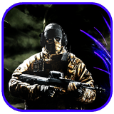 Sniper Cover Fire Z : Action Online FPS shooter