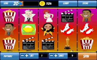 Celebrity Slots - Slot Machine capture d'écran 3