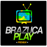 Brazuca Play Premium icono