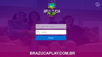 Brazuca Play Premium Affiche