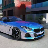 Z4 BMW Drive : City Race & Parking