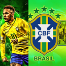 brazil and neymar wallpaper APK