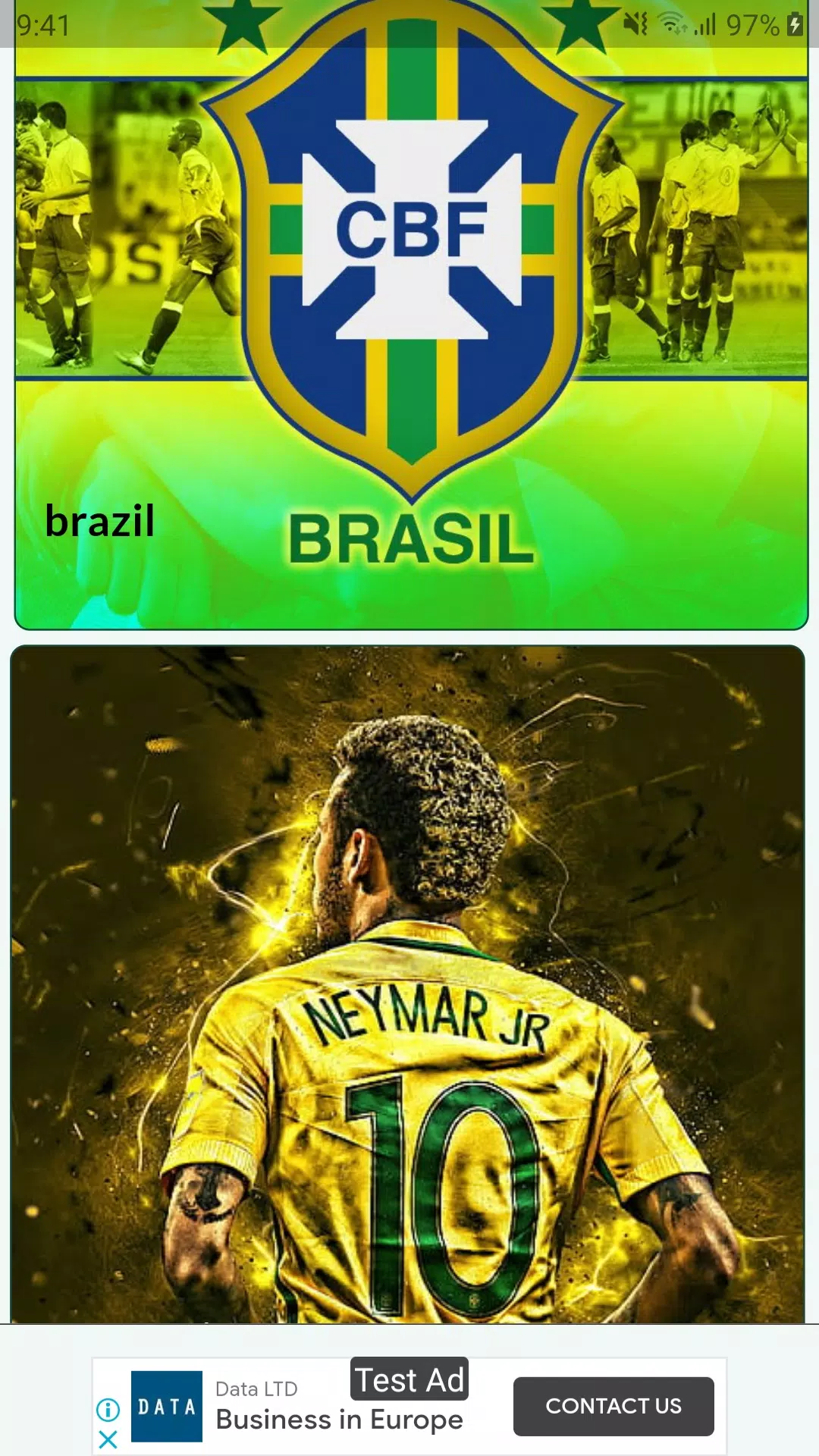 Tải xuống APK brazil and neymar wallpaper cho Android Tải xuống APK brazil and neymar wallpaper cho Android