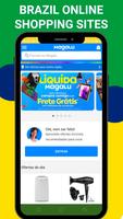 Brazil Online Shopping Apps Screenshot 3