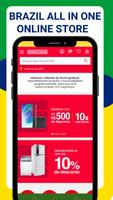 Brazil Online Shopping Apps Cartaz