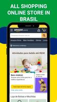 Brazil Online Shopping Apps imagem de tela 1
