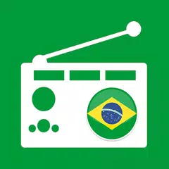 Fm Radio: Brazil FM, AM, Radio XAPK Herunterladen