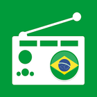 Fm Radio: Brazil FM, AM, Radio simgesi