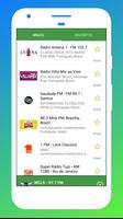 Fm Radio: Brazil FM, AM, Radio Ekran Görüntüsü 1