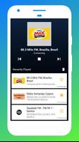 Fm Radio: Brazil FM, AM, Radio 스크린샷 2