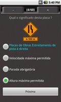 3 Schermata Jogo das Placas de Trânsito