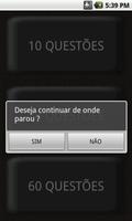 1 Schermata Jogo das Placas de Trânsito
