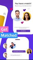 Brazil dating app - Viklove. screenshot 1