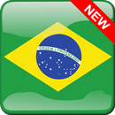 Brazil Flag Wallpaper - (Bandeira do Brasil) APK