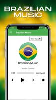 Brasilian Music - Brasil Music Affiche
