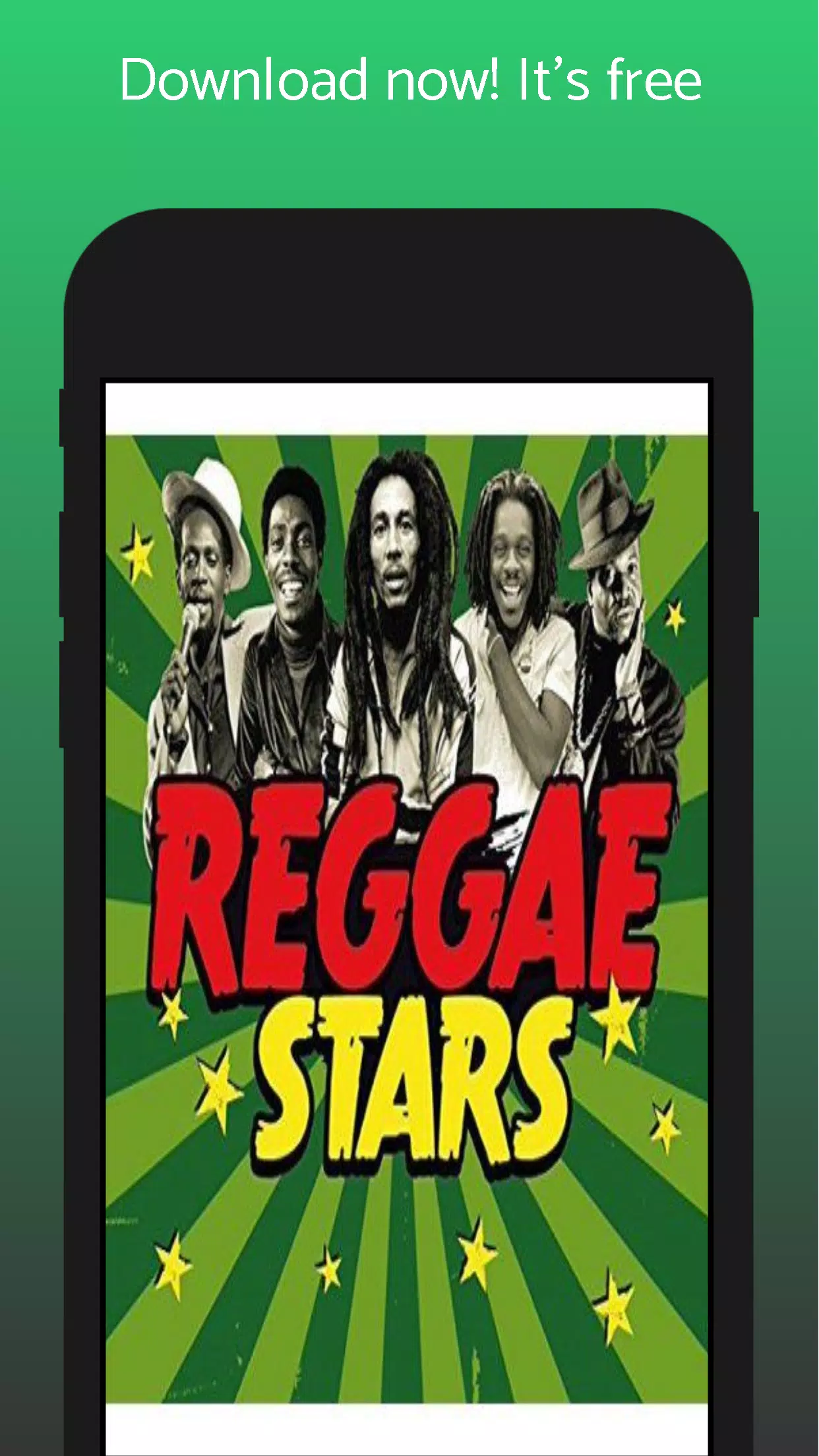 Musique Reggae Profitez des chansons MP3 WiFi Pas APK pour Android  Télécharger