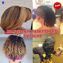 Brazilian Hairstyle Designs APK