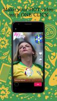 Copa América & Brazil Is Champion Video Maker bài đăng