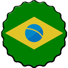 Brazil VPN-icoon