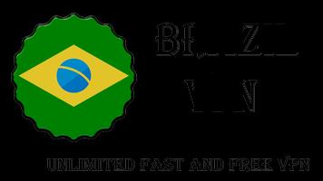 Brazil VPN poster