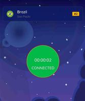 Brazil VPN screenshot 1