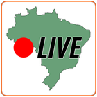 Live Cams Brazil icon