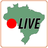 Live Cams Brazil icône