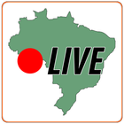 Live Cams Brazil 图标