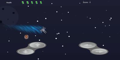 3 Schermata Spaceship Battle 3D : Evader Games