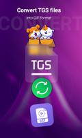 TGS Converter: MP4 & GIF اسکرین شاٹ 1