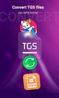 TGS Converter: MP4 & GIF capture d'écran 3