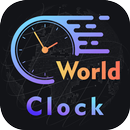 Floating World Clock & Weather APK