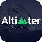 Altimeter : Location & GPS آئیکن