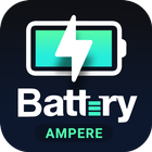 Ampere Meter : Battery Chargin آئیکن