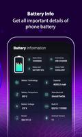 Ampere Meter : Battery Chargin تصوير الشاشة 1