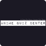 Anime Quiz Center icône