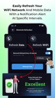 Timely Mobile Network Refresh الملصق