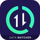 Data Watcher: Save Mobile Data أيقونة