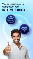 Data Watcher: Save Mobile Data الملصق
