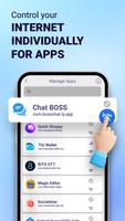 Data Watcher: Save Mobile Data تصوير الشاشة 1