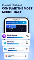 Data Watcher: Save Mobile Data تصوير الشاشة 2