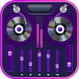 DJ Music & Instrument Mixer